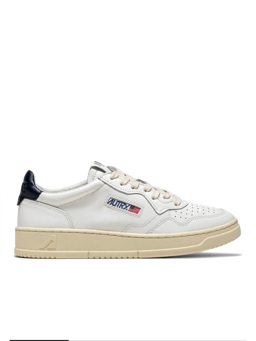 EUC Autry Medalist Low Sneakers - 41/8